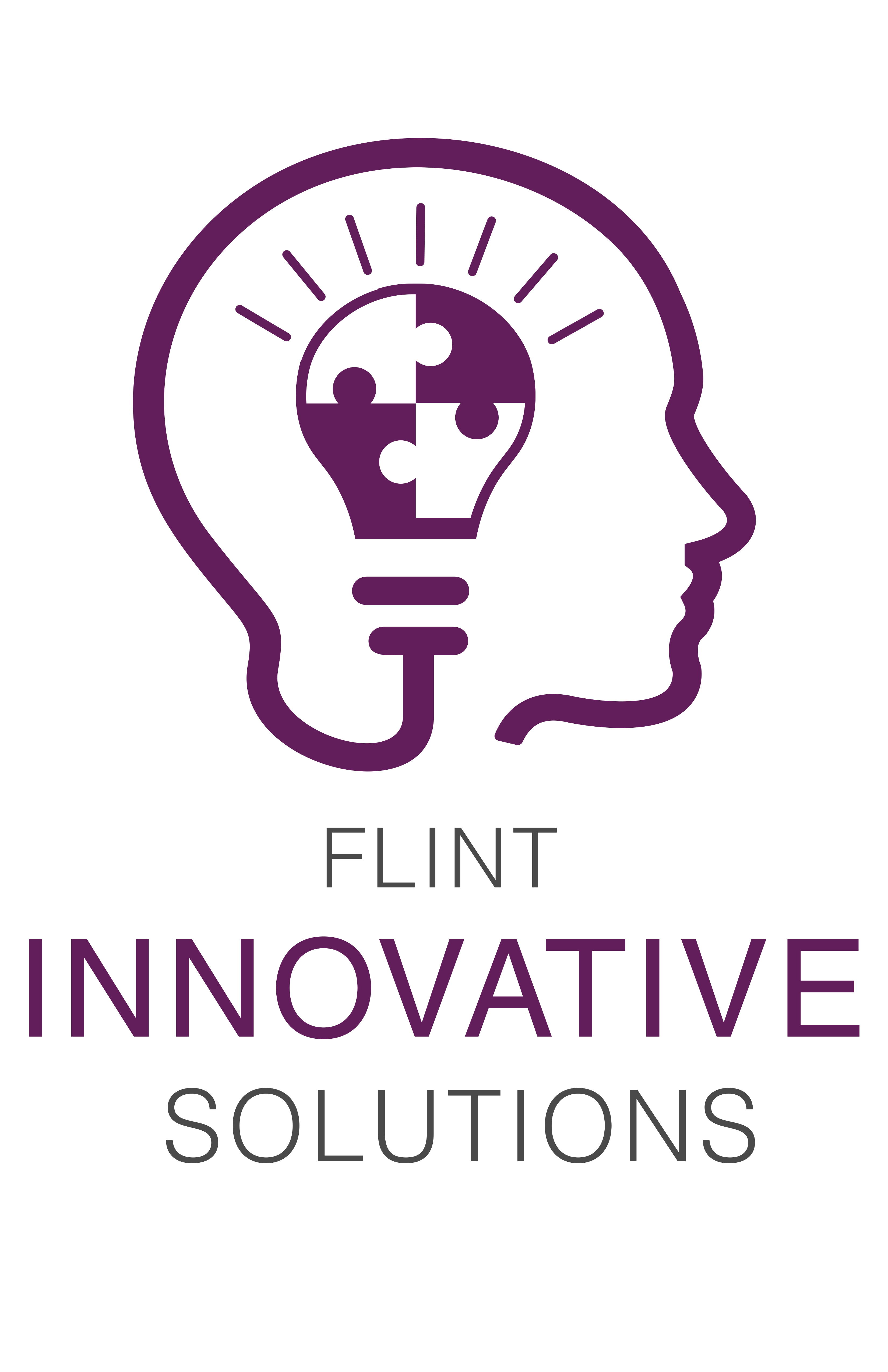 Flint Innovate Solutions Logo